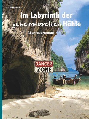 cover image of Im Labyrinth der geheimnisvollen Höhle